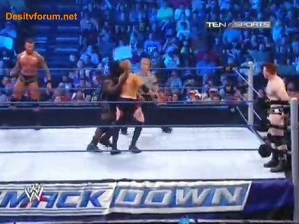 WWE Afterburn 24th May 2011 - Part3