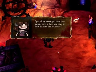 DeathSpank - Orpheline casse-couille