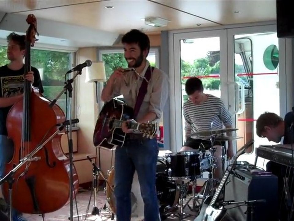 Leif Vollebeck aux 3Elèphants Laval 2011 by Charles Mouloud