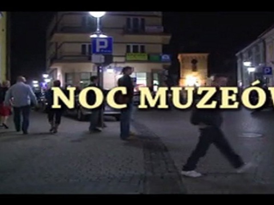 Noc muzeów 2011