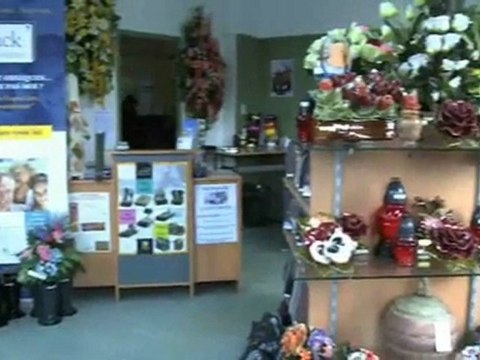 Artois Funéraire-Pompes funèbres Rouvroy