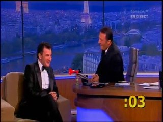 CE SOIR AVEC ARTHUR "MICHAEL YOUN 5 secondes" EM 23