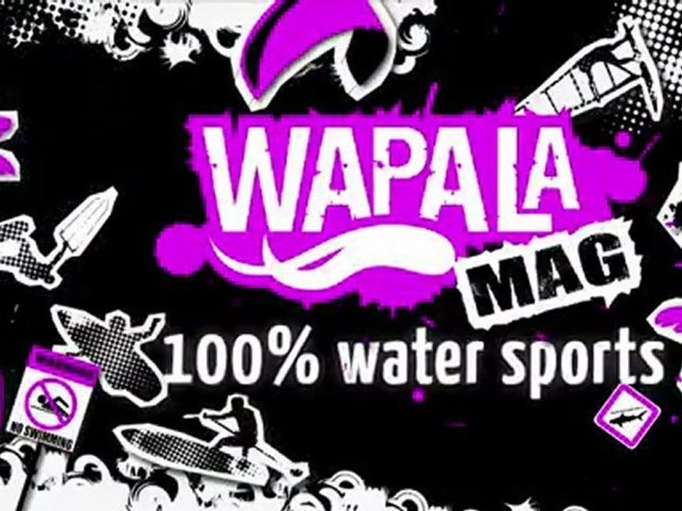 WAPALA Mag N°50 : Défi Wind de Gruissan 2011, surf ASP Billabong Rio Pro, les nouveaux kids en Stand Up