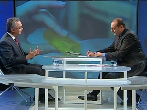 TV3 - Àgora - El lideratge català contra el càncer