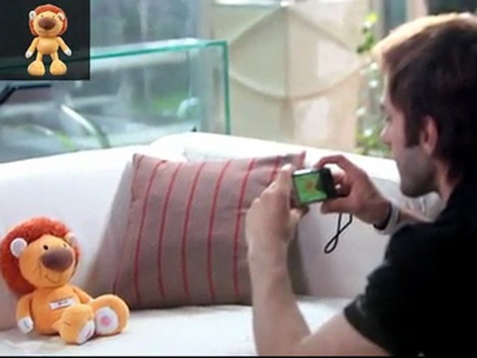 Démonstration CrazyTalk Animator