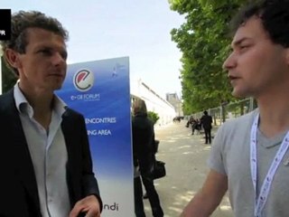 [e-G8] Gilles Babinet / Alexandre Malsh - Membres du CNN