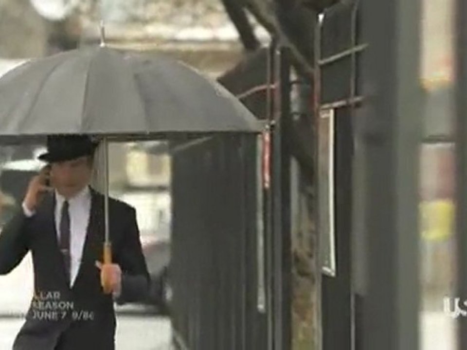 White Collar - Neal Caffrey is Back Catch Him If You Can - ver. 4