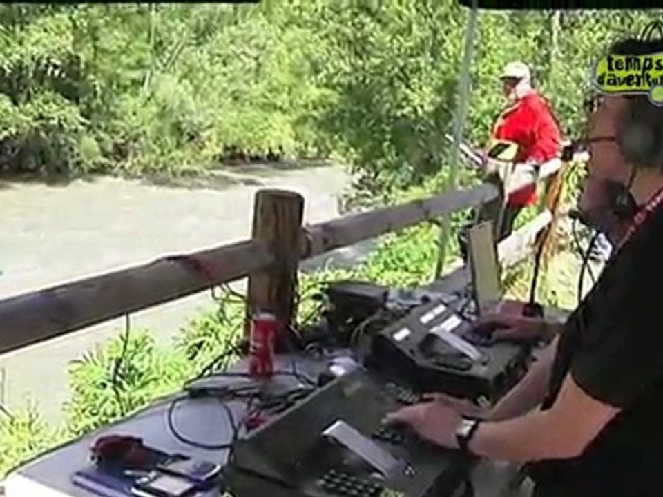 TV3 - Temps d'aventura - Mundial d'aigües braves