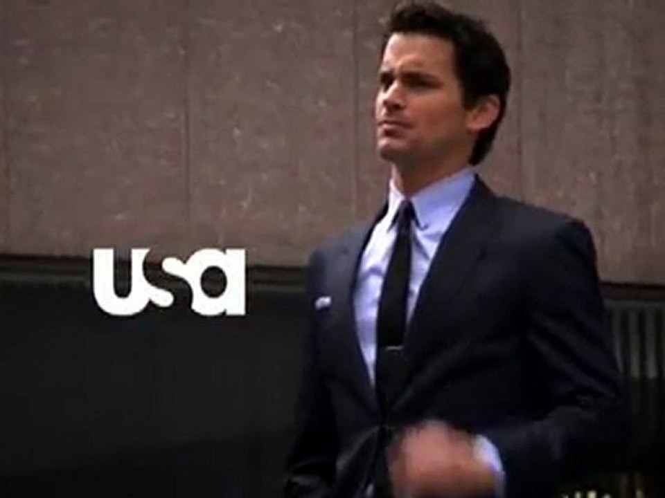 White Collar|Covert Affairs - the FBI's Smoothest Criminal & the CIA's Sexiest Spy....30 sec