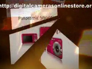 Fujifilm Finepix AV100 Camera Lowest Price