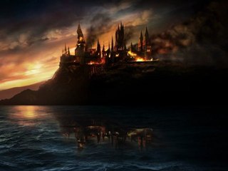 HARRY POTTER Y LAS RELIQUIAS DE LA MUERTE - PARTE 2