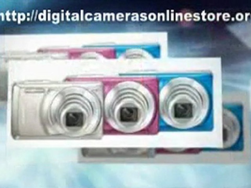 Olympus Stylus 7030 Digital Camera  Big Save