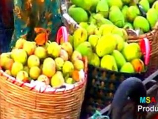 Le Marché flottant de Cai Rang - Can Tho - Hau Giang