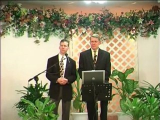 LOS PELIGROS DE LA TEORIA DE LA EVOLUCION POR KENT HOVIND VIDEO 3 DE 6