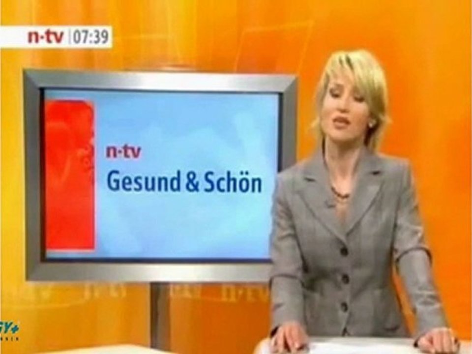 Dr. Höhn „Gesund & Schön' n-tv | 1 von 2 Airnergy