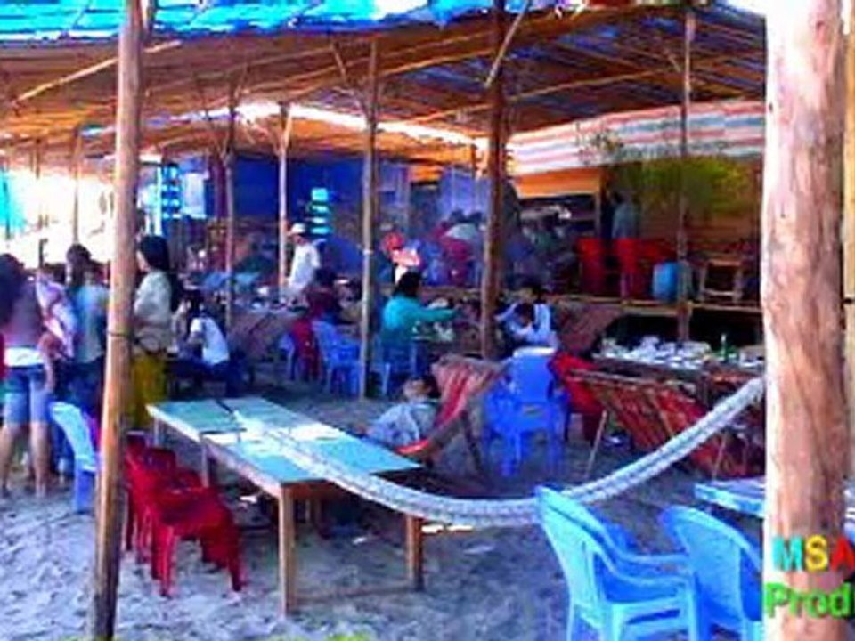 Plage de Cam Ranh