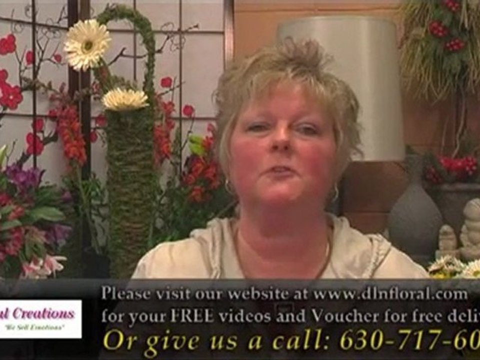 Warrenville Wedding Flowers | Warrenville Wedding Reception Flowers