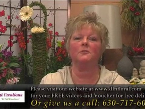 Warrenville Wedding Flowers | Warrenville Wedding Reception Flowers