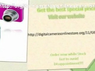 GE A1050 Digital Camera  Awesome DISCOUNT