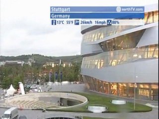 Agadir - Morocco, Los Angeles - USA, Rio de Janeiro - Brazil, Amsterdam - Netherlands, Stuttgart - Germany, Warsaw - Poland, Muscat - Oman