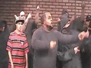 Skitzo of Merk-  Street Justice - Kalamazoo Conscious Rap