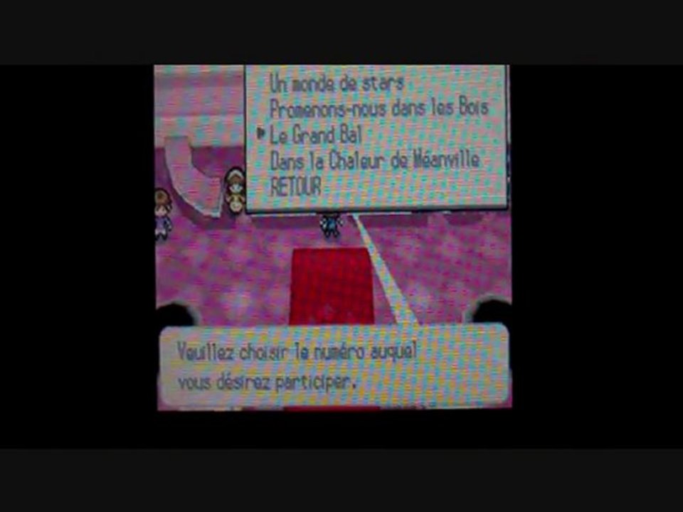 W.T Pokemon Blanc / 14 : Meanpourri !