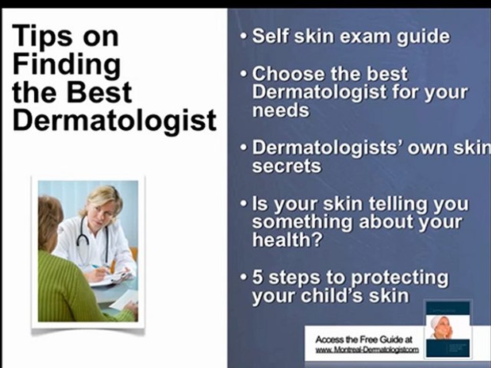 Montreal Dermatologist Consumer Awareness Guide
