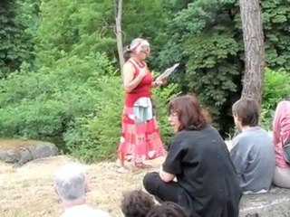 Clisson Balade Littéraire 2011