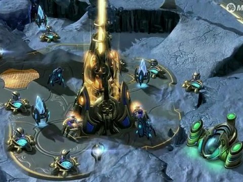 StarCraft II: Heart of the Swarm (PC)