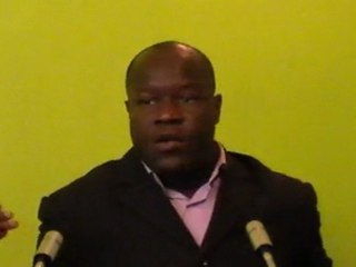 PITCHOU MAYELE: MESSAGE DE JEUNES AU CONGRES