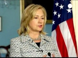 Clinton define al regimen sirio como "colapsado"