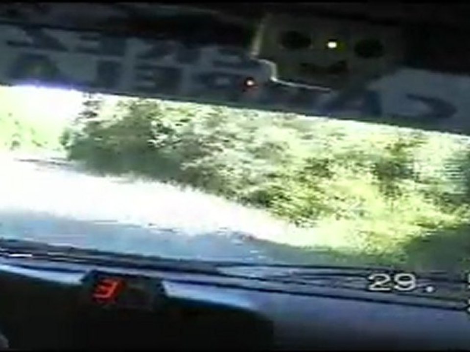 Rallye Printemps 2011