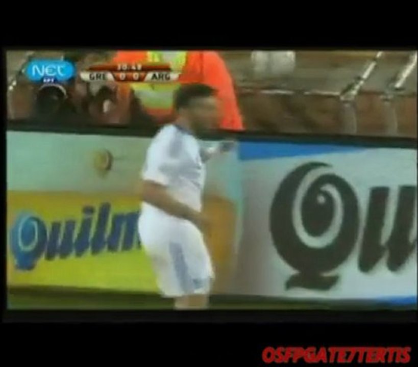 Vasilis Torosidis - Olympiacos