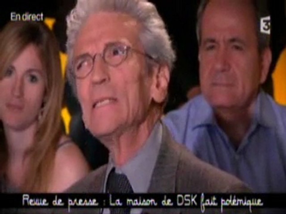 Naufrage intellectuel à CSOJ - 1 - DSK