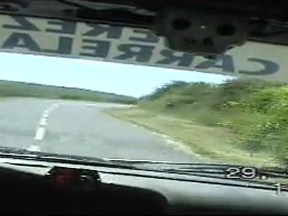 Rallye Printemps 2011