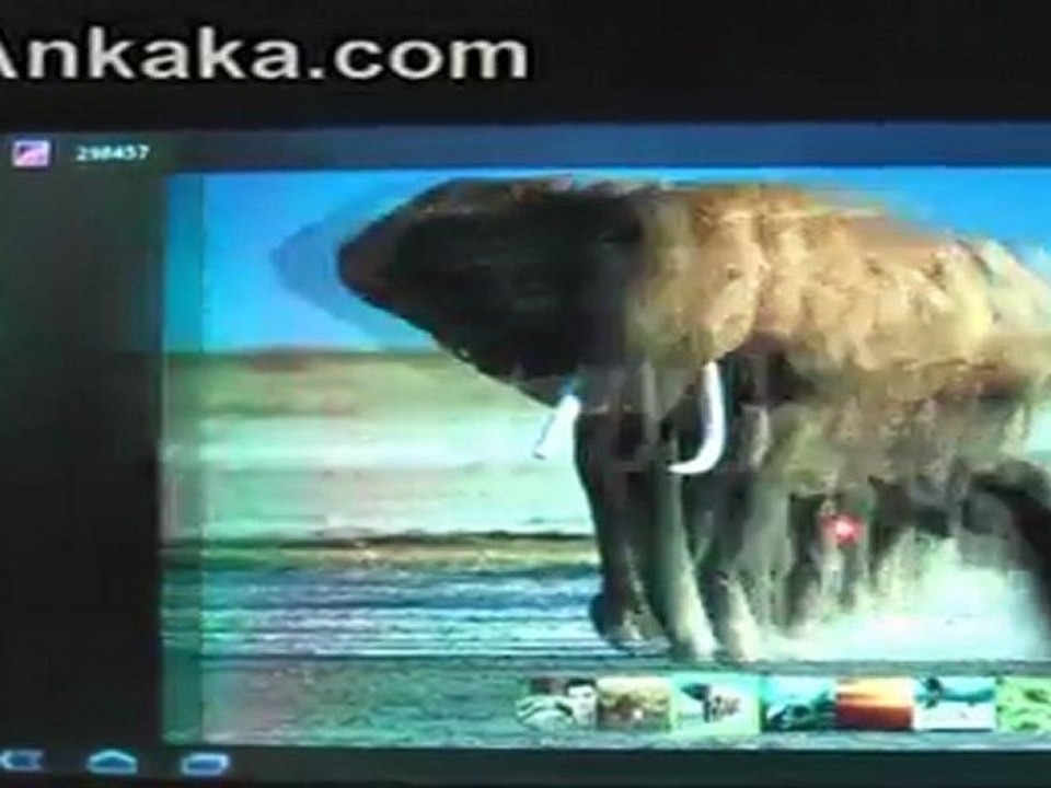 Unboxing HoneyTab H3: Android 3.0 Honeycomb Tablet, ...
