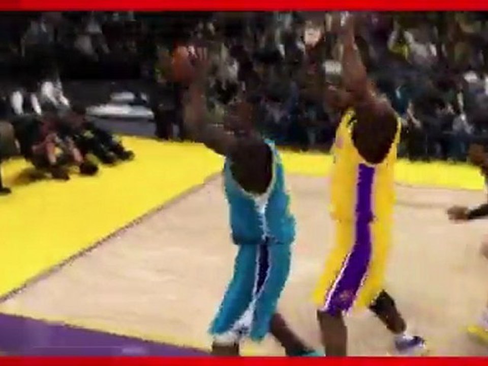 NBA 2K12 - Teaser Trailer