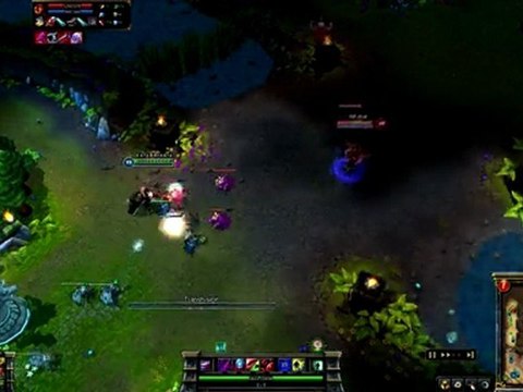 League of Legends : Wizards vs SK (EMS VIII)