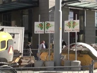 Les Indiens font un bide dans la ville