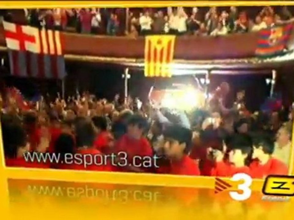 TV3 - Aquí, Wembley! - Participa a l'especial "Zona zàping" de la final!