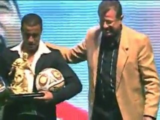 Neymar miglior giocatore del Paulistao