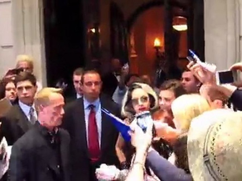 Exklusiv: Lady Gagas verrückte Fans