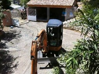 Préparation support d'enrobé par BMG TP 31