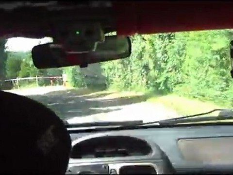 rallye de mézidon 2011 ES 4 lebreton cédric/ guedoit arnaud