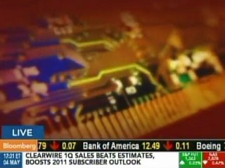 PGi: Boland on Bloomberg Television