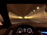 Gran Turismo 5 - Audi RS6 C6 vs BMW M5 E60 Drag Race