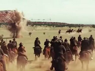'Cowboys & Aliens' - Segundo tráiler en español