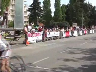 L'arrivée des pupilles