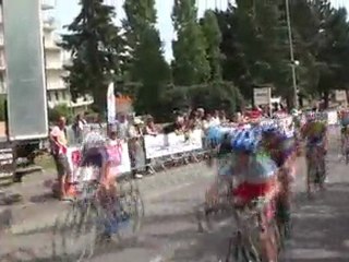 Les benjamins à Cesson-sévigné