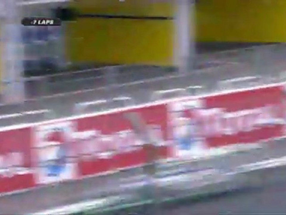 Grand Prix de Pau 2011, Championnat de France FFSA F4